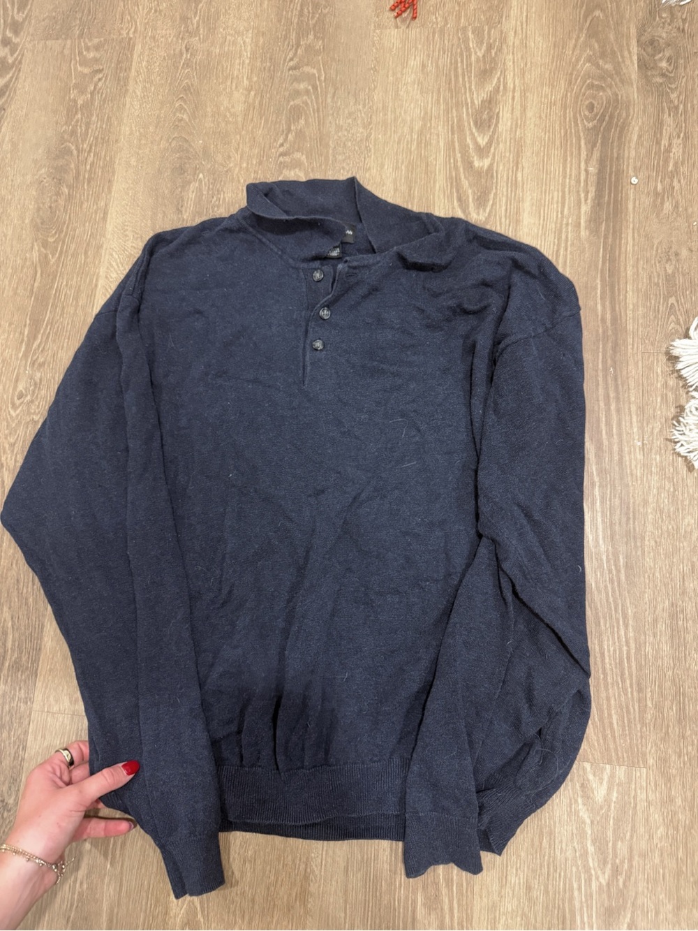 CROFT & BARROW light pullover XXL